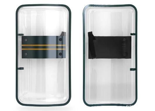 PC耐力板防爆盾牌