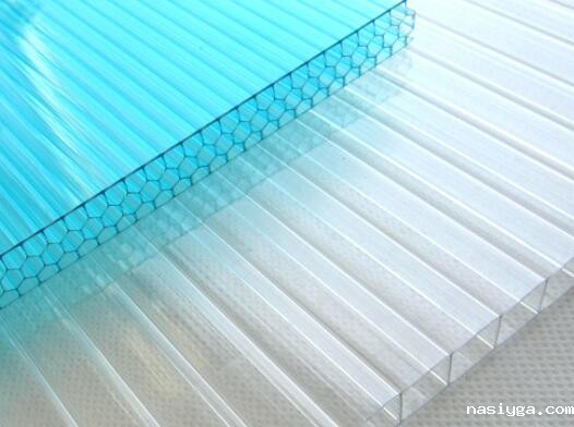 PC阳光板在出厂前及出厂后的保养维护方法