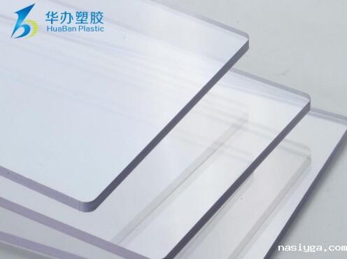 上海5mm厚透明耐力板价格？