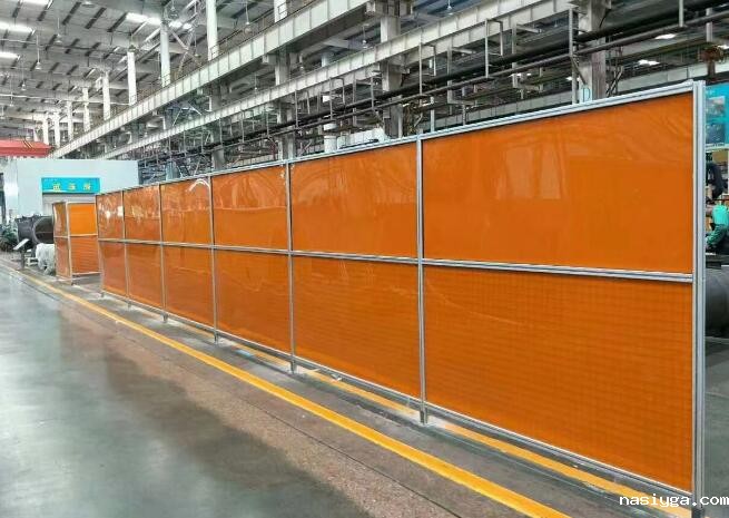 PC板安全防护栏