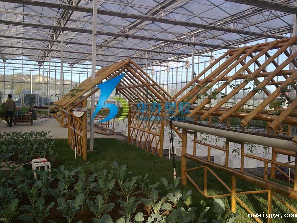 北京怀柔区日光温室（PC板）