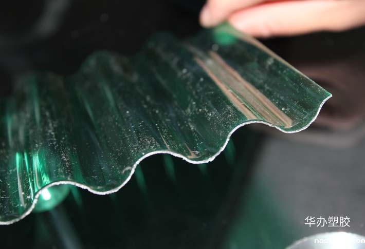 PC波浪板/PC瓦浪板