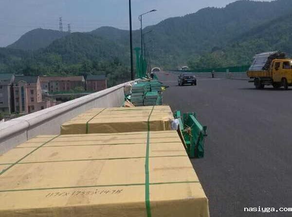 浙江萧山环城路隔音屏工程 PC耐力板