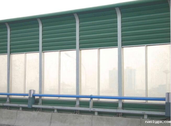 高速公路隔音屏障PC板