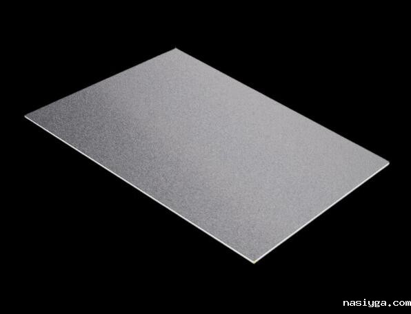 双面PC磨砂板的特点和规格