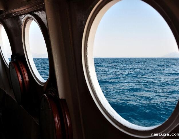 轮船观察窗PC耐力板