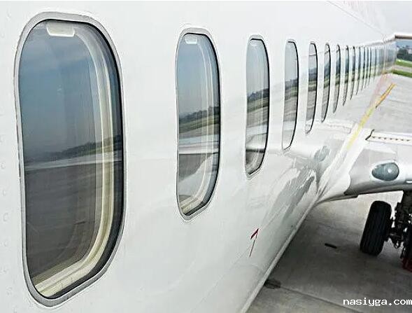 飞机航窗窗户材料PC耐力板