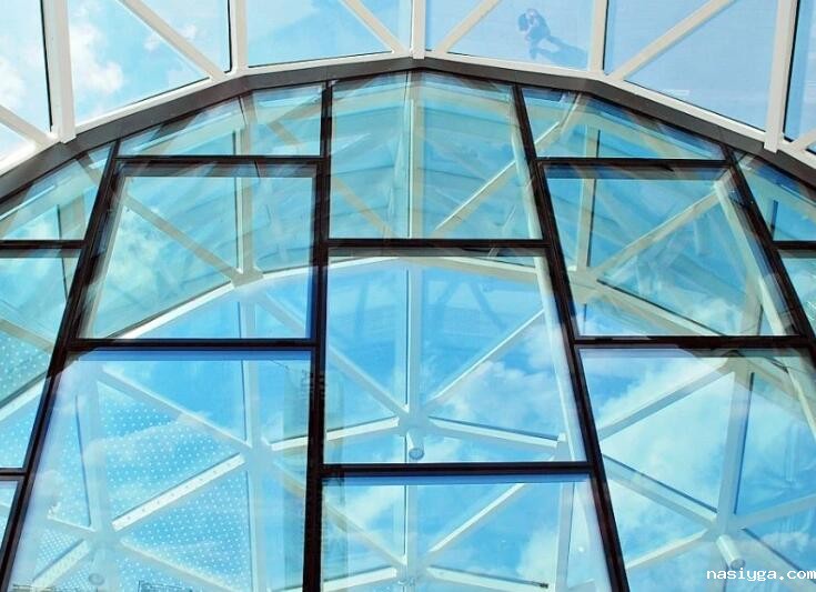 大型建筑外墙PC板材料 PC板墙幕