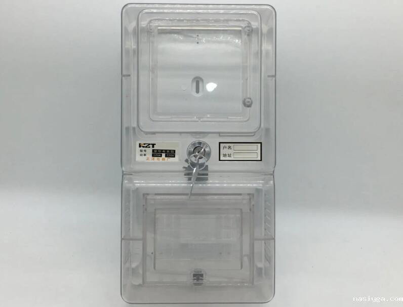 透明PC板电表箱外壳