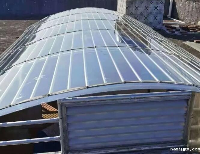 PC板雨棚能用多久 PC耐力板厂家