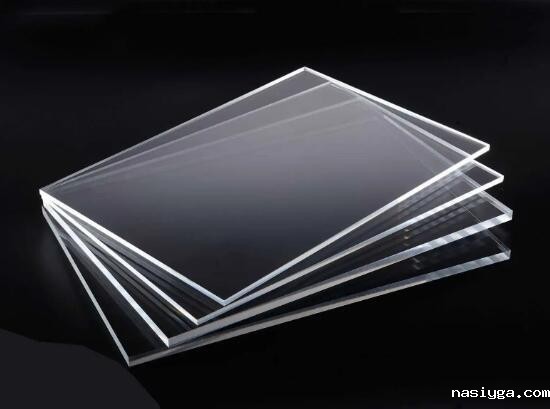 亚克力板有机玻璃三个属性介绍