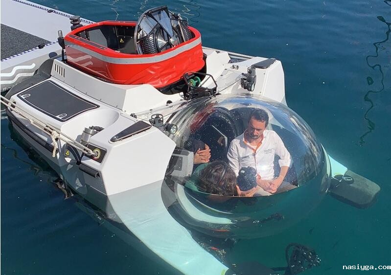 亚克力板潜水艇玻璃 PC板潜艇玻璃