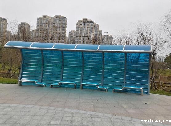 车棚雨棚用PC耐力板好还是PC阳光板好?