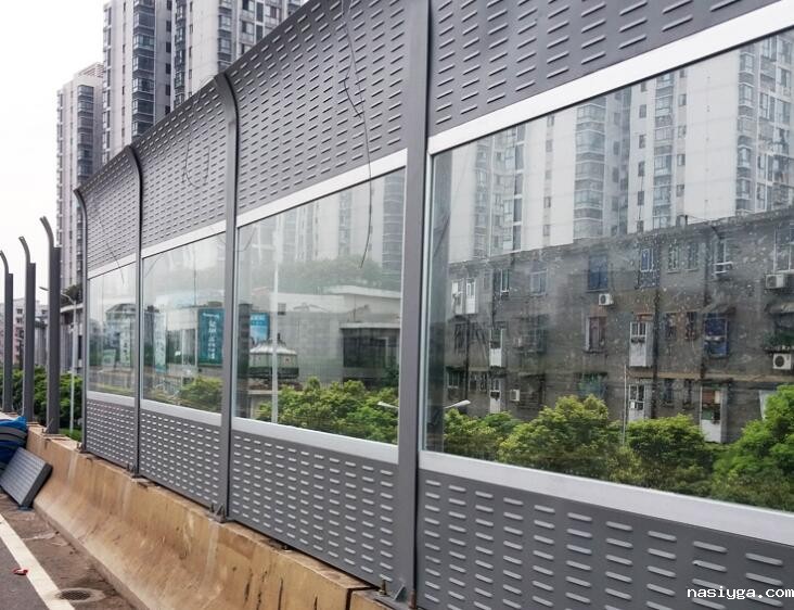 立交桥隔声屏障专用PC板