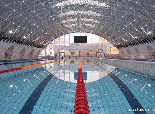 PC耐力板游泳场馆顶棚好不好？