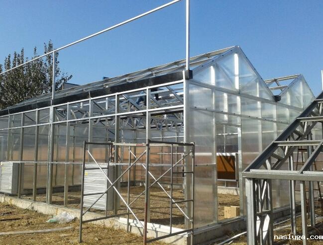 PC阳光板隔热保温效果说明