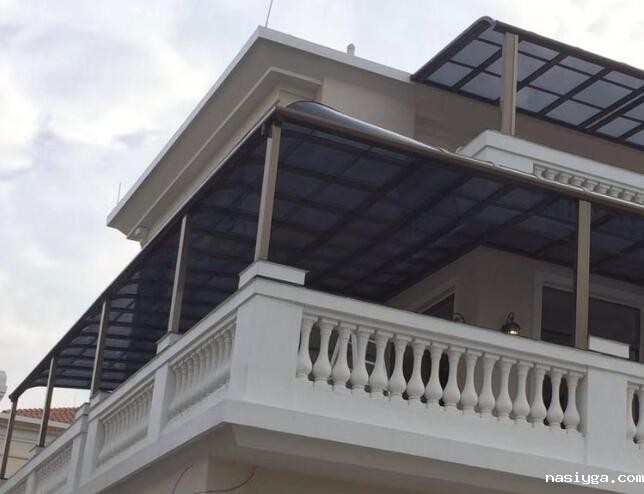 玻璃遮阳棚和PC阳光板遮阳棚的区别