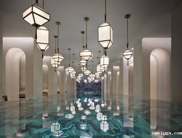 酒店灯罩专用PC扩散板