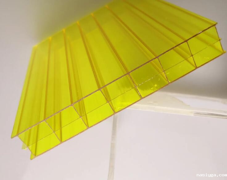 PC阳光板的UV涂层需要自己涂吗？