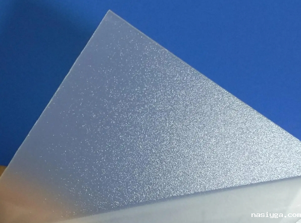 PC磨砂板的价格是多少1平米