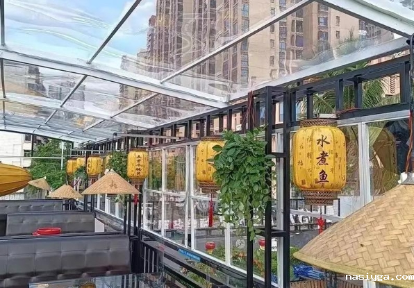 上海PC耐力板上门安装的收费标准