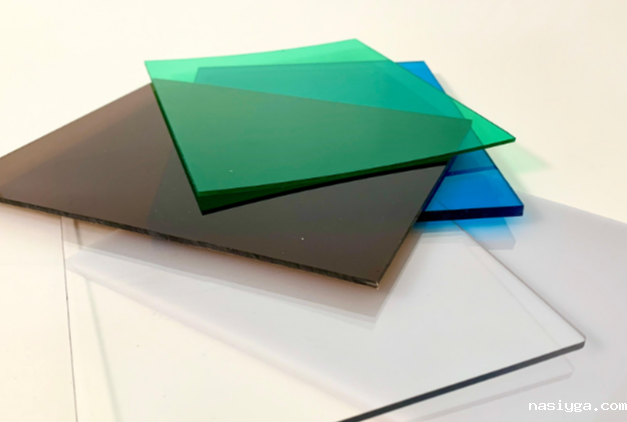 PC波浪板的应用场景