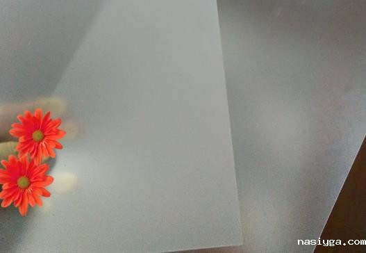 PC磨砂板的作用有哪些？