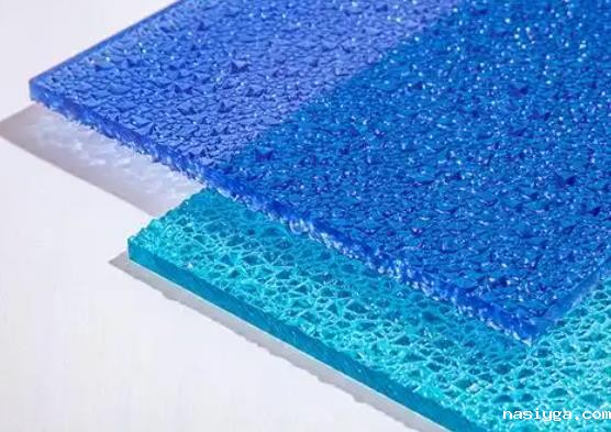 PC耐力板的生产流程