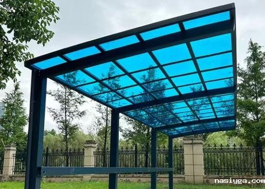 PC耐力板的安装方法