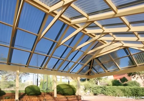 PC板用在温室大棚上如何选规格？